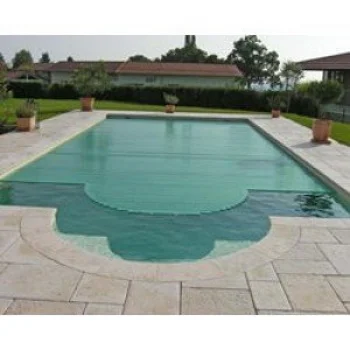 Ugradni automatski prekrivač za bazen 12x6m Ugradni automatski prekrivač za bazen 12x6m